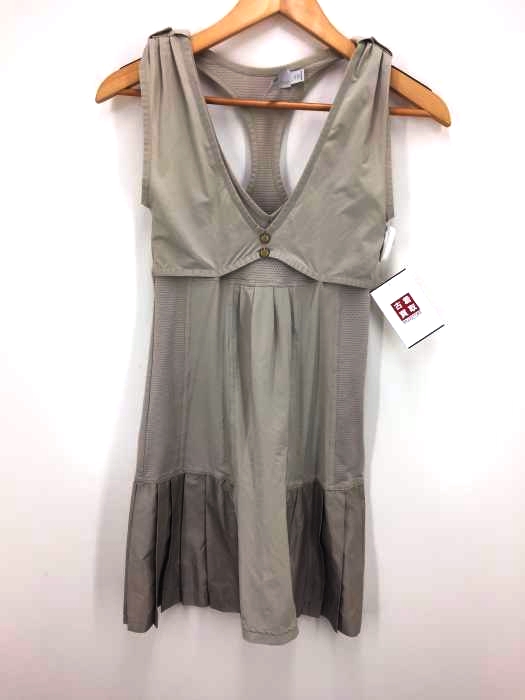 adidas stella mccartney(アディダス ステラマッカートニー) メッシュ切替ワンピース レディース JPN：XS