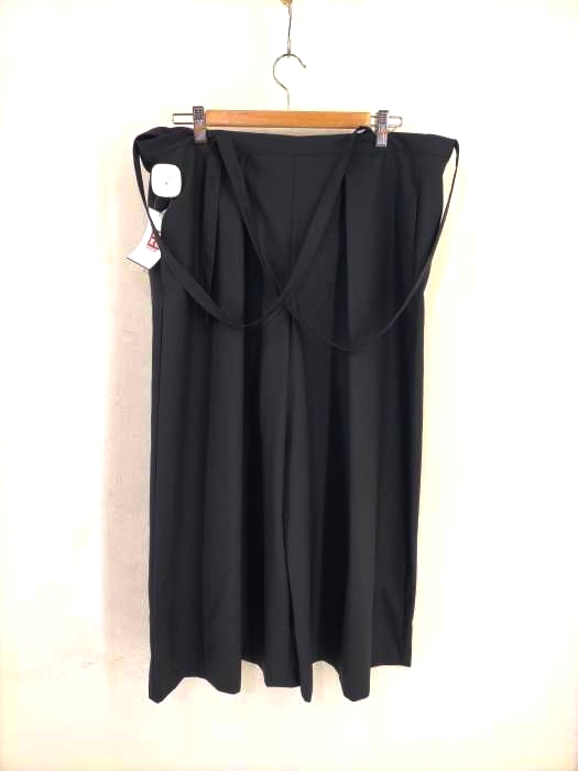 Mochi(モチ) suspender wide pants レディース ONE SIZE