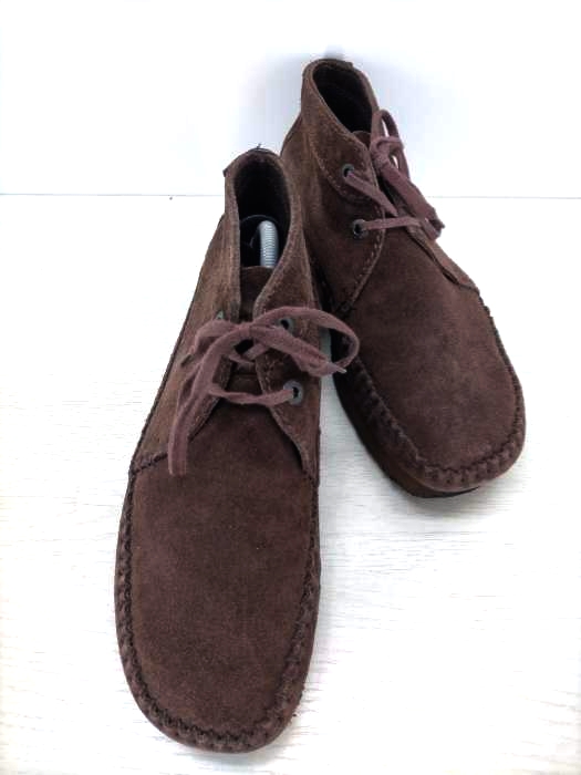 CLARKS ORIGINALS(クラークスオリジナル) WEAVER BOOT メンズ  9G