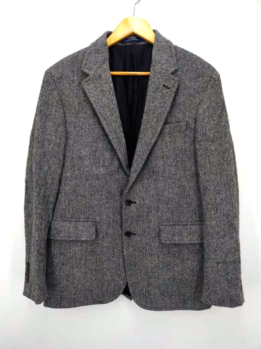 POLO RALPH LAUREN(ポロラルフローレン) 2Bヘリンボーンテーラードジャケット メンズ JPN：M