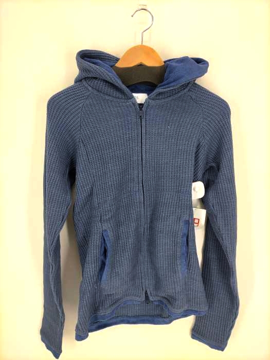 AZUL by moussy(アズールバイマウジー) HEAVY WAFFLE ZIP PARKA メンズ  S