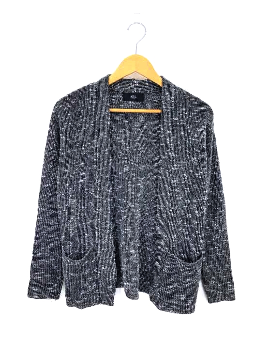 AZUL by moussy(アズールバイマウジー) RIB STITCH CARDIGAN メンズ  S