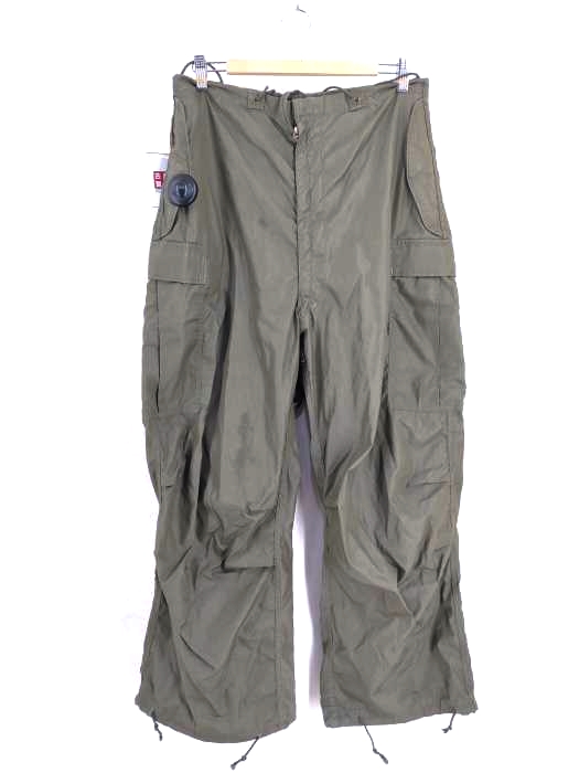 US ARMY(ユーエスアーミー) M-51 TROUSERS.SHELL. ARCTIC.M-1951トラウザー オーバーパンツ メンズ 表記無
