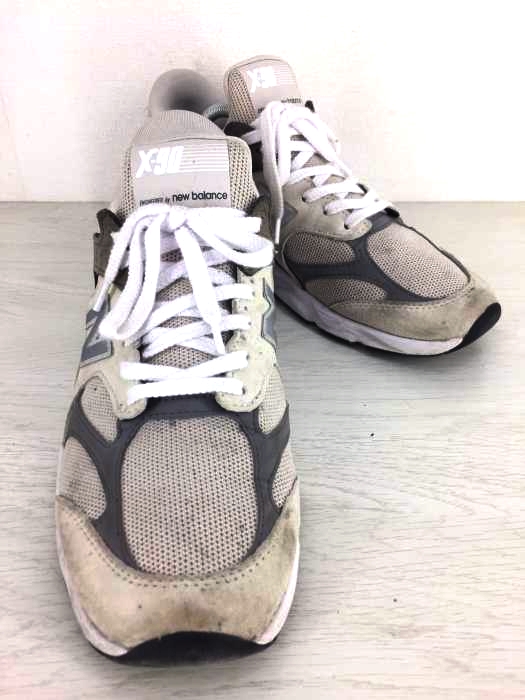 NEW BALANCE(ニューバランス) X-90 ローカットスニーカー メンズ  US10