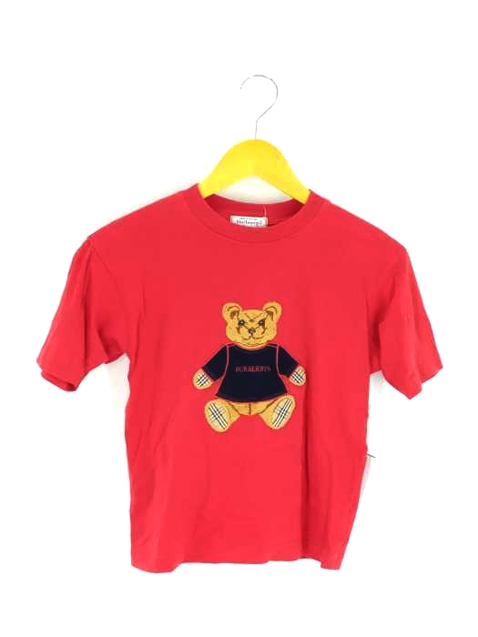 BURBERRY’S(バーバリーズ) bear T レディース 表記無