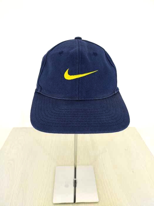 NIKE(ナイキ) 90s 銀タグ 6パネルキャップ メンズ 表記無