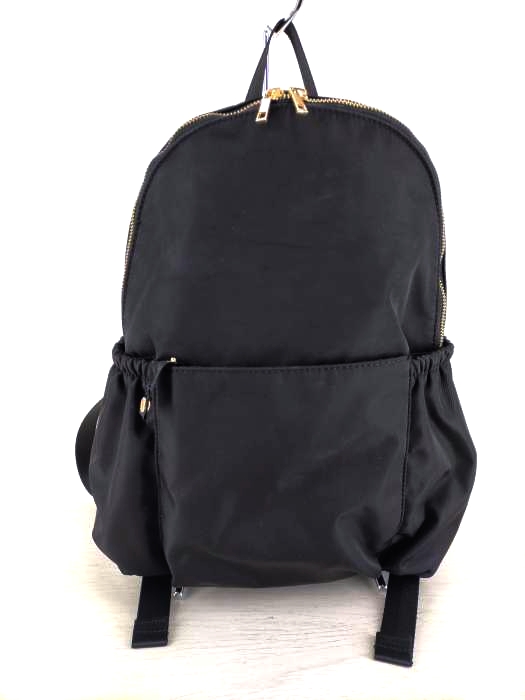 BEAUTY & YOUTH UNITED ARROWS(ビューティーアンドユースユナイテッドアローズ) フロントポケットナイロンリュック 2WAY サコッシュ付属 レディース 表記無