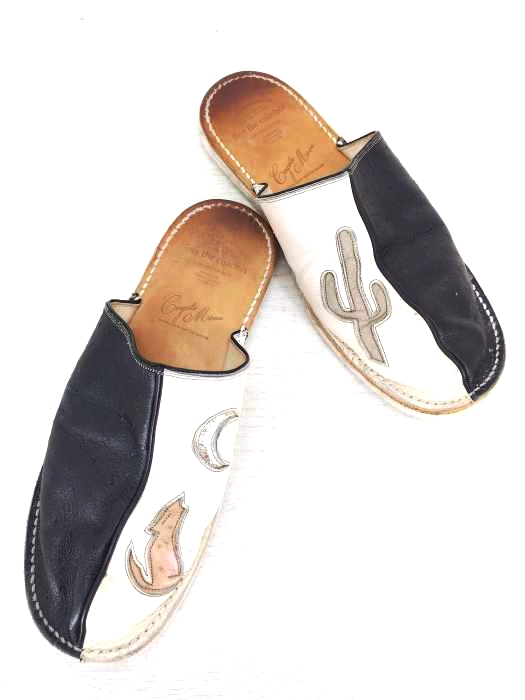 foot the coacher(フットザコーチャー) WESTERN SANDALS メンズ 表記無