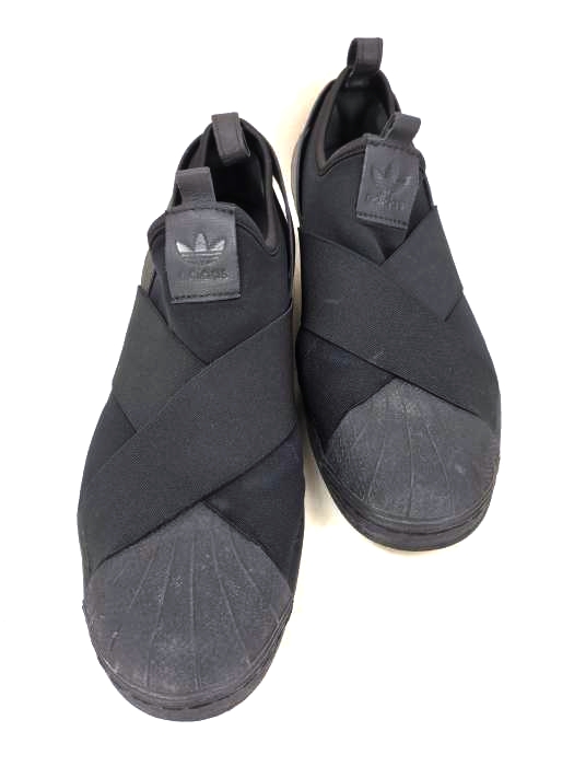 adidas(アディダス) スーパースタースリッポン メンズ  27cm