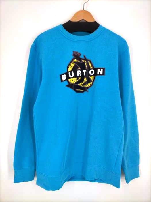 BURTON(バートン) M GRANDVIEW CREW スウェット メンズ  L