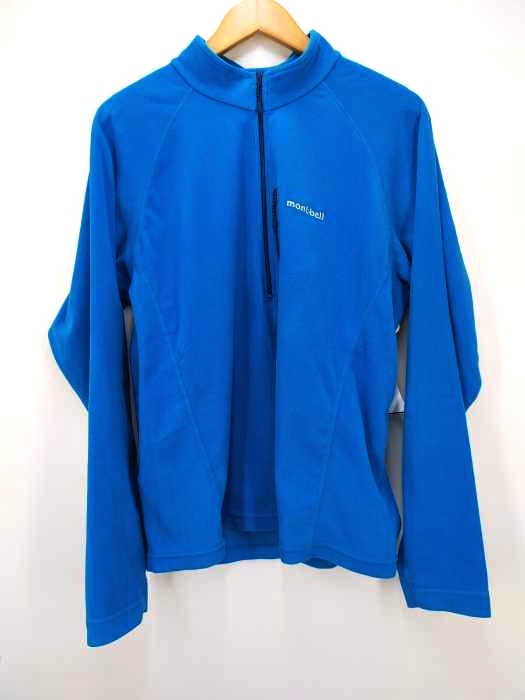 mont bell(モンベル) シャミース プルオーバー メンズ  XL
