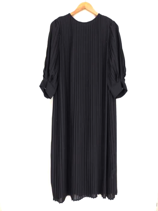 STYLEMIXER(スタイルミキサー) 22SS タックスリーブプリーツワンピース レディース  S