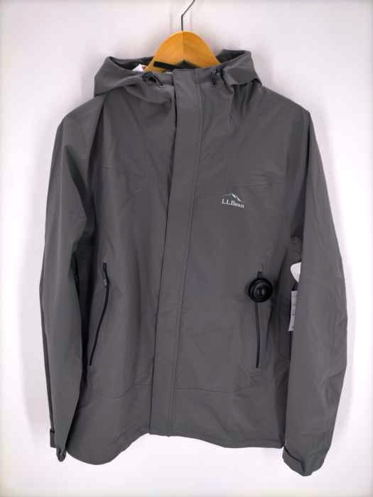 L.L.Bean(エルエルビーン)  クレスタストレッチレインジャケット Cresta Stretch Rain Jacket メンズ JPN：M