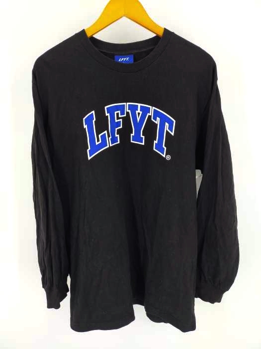 Lafayette(ラファイエット) アーチロゴ クルーネックTシャツ メンズ JPN：L