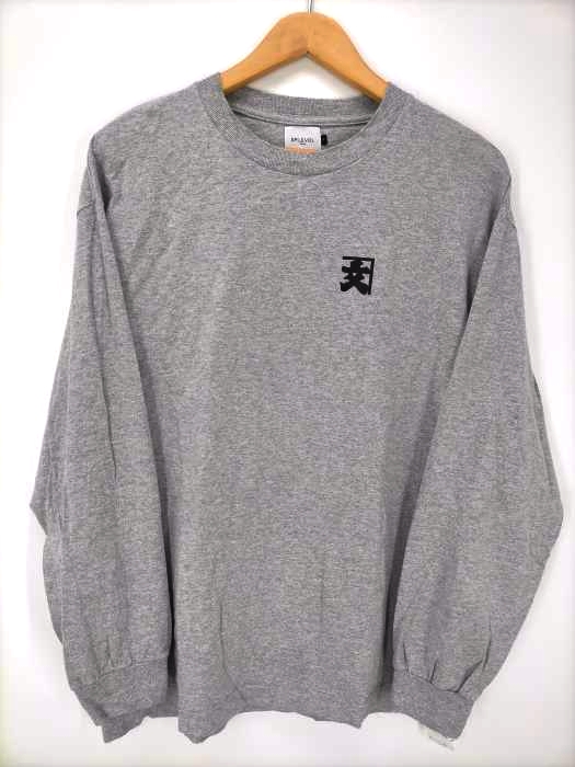 .efiLevol(エフィレボル) 千利休 モザイクアート L/S TEE メンズ JPN：3