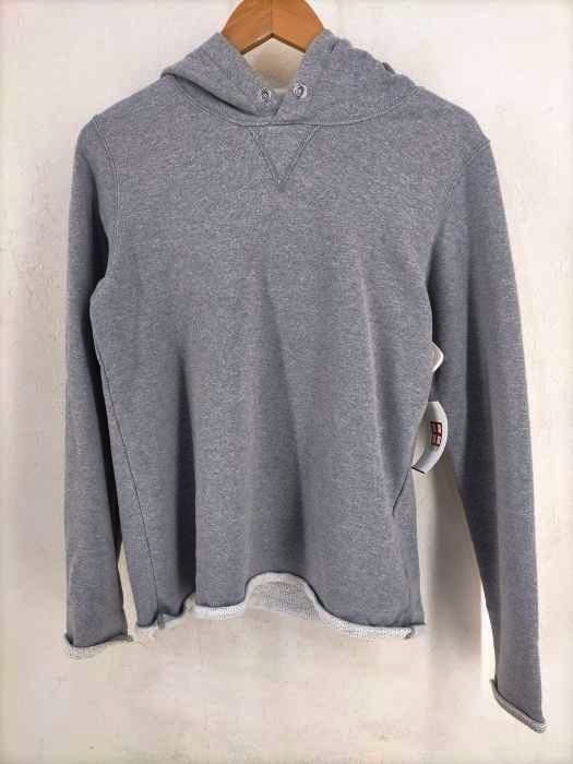 COMME des GARCONS(コムデギャルソン) 裾袖カットオフプルオーバーパーカー レディース JPN：M
