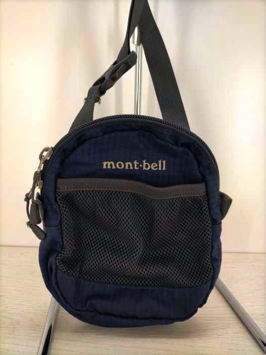 mont bell(モンベル) ミニショルダーバッグ メンズ 表記無