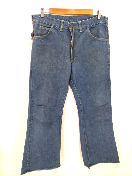 Lee(リー) 70S TALONジップ ブーツカットデニム メンズ 表記無
