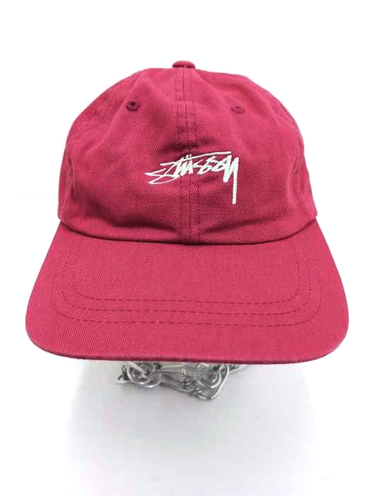ステューシー Stussy ストックロープロキャップ レディース  OSFA
