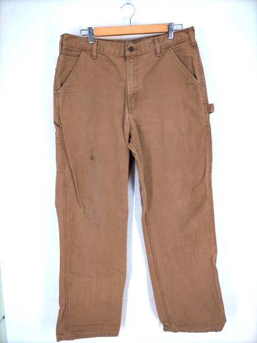 Carhartt(カーハート) ORIGINAL DUNGAEE FIT ダック地ペインターパンツ メンズ  36/32