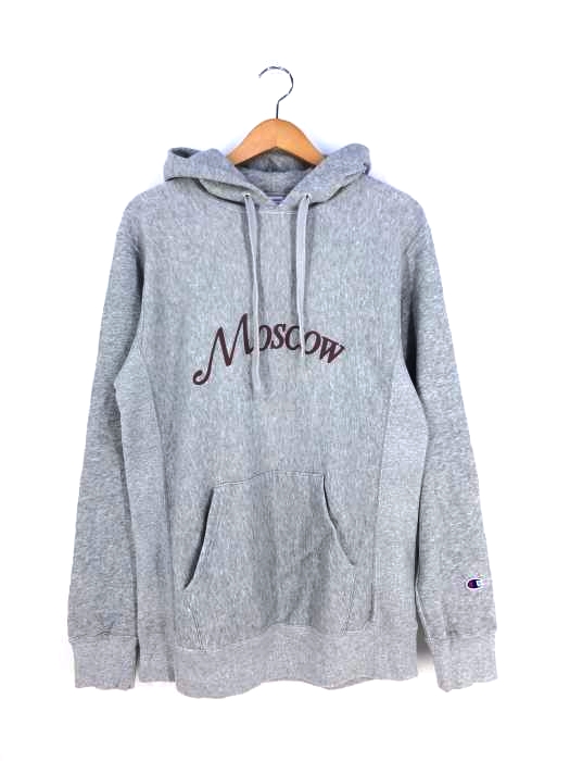 チャンピオン Champion プルオーバーパーカー メンズ JPN：XL