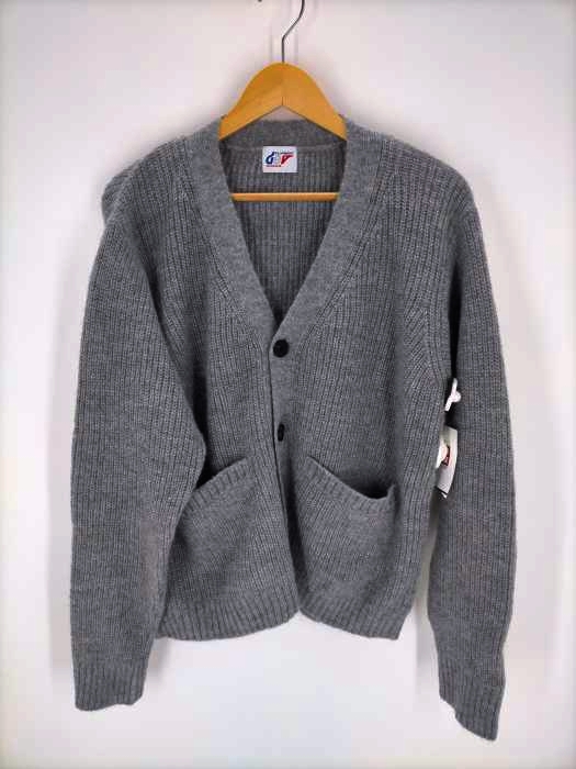 ディベロップメントインアスエイジ DEVINUSAGE MOHAIR CARDIGAN XXX1 メンズ ONE SIZE