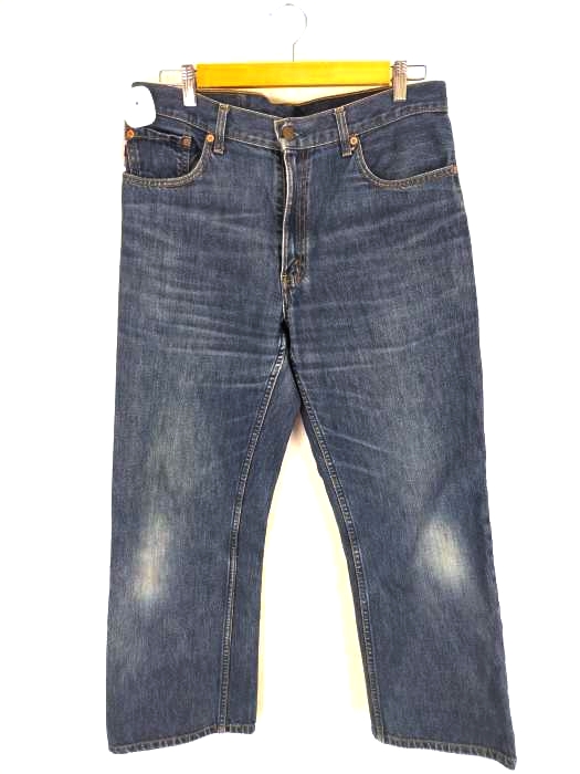 リーバイス Levis 90s ボタン裏359 フィリピン製 506 ジップフライデニムパンツ メンズ  34/34