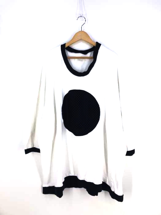 ゼロロクゴーハチ 0658 unOun BiG メッシュ スウェット レディース 表記無