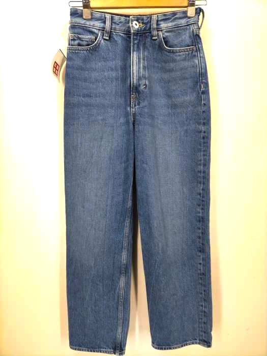 コス COS RELAXED STRAIGHT デニムパンツ レディース  23