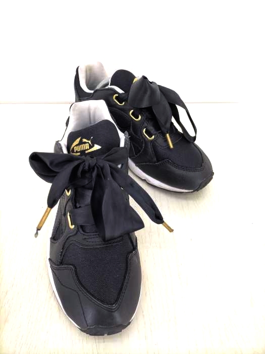 プーマ PUMA Prevail Heart Bow レディース JPN：24