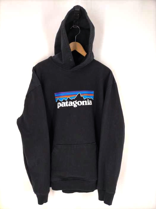 パタゴニア patagonia ロゴプルオーバーパーカー メンズ  XXL