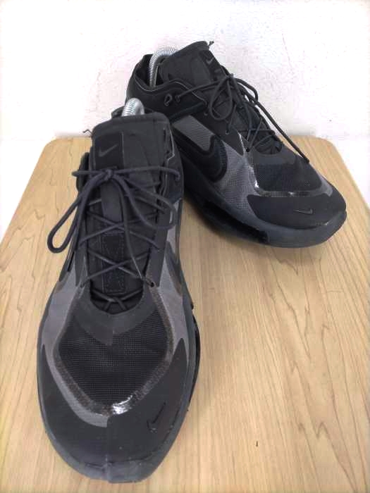 ナイキ NIKE フォンタンカ エッジ Triple Black メンズ  27.5cm
