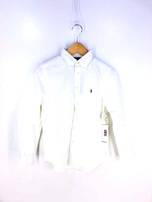 ポロラルフローレン POLO RALPH LAUREN ポニー刺繍ボタンダウンシャツ メンズ  M