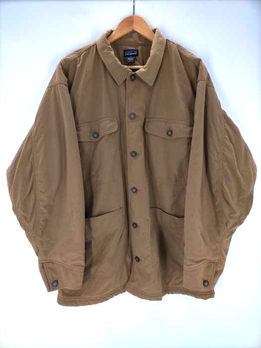 パタゴニア patagonia 90S Nuevo Renge Coat ヌエボレンジコート 裏ボアフリース ビッグシルエット メンズ import：M