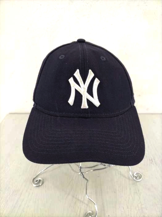 ニューエラ NEW ERA 9FORTY NYロゴ刺繍  キャップ メンズ 表記無