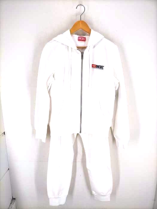 ディーゼル DIESEL スウェット セットアップ メンズ  S