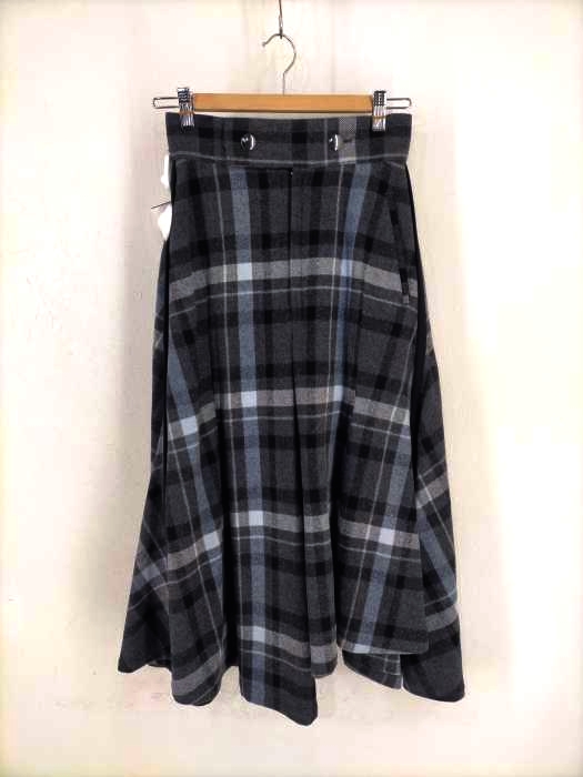 ウジョー Ujoh 21AW ランダムヘムスカート レディース JPN：2