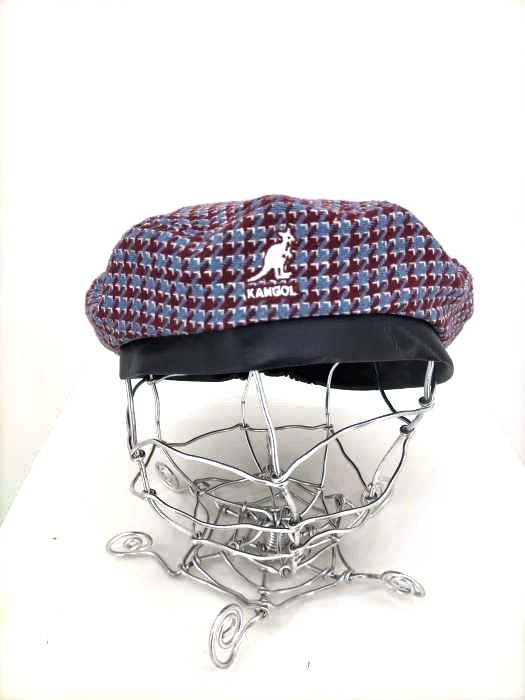 カンゴール KANGOL Tooth Grid Beret レディース 表記無