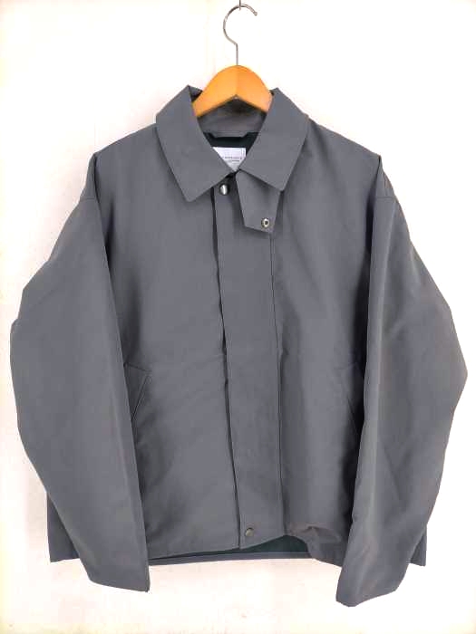 アーバンリサーチ URBAN RESEARCH オーバーサイズウェザークロスジャケット メンズ JPN：M