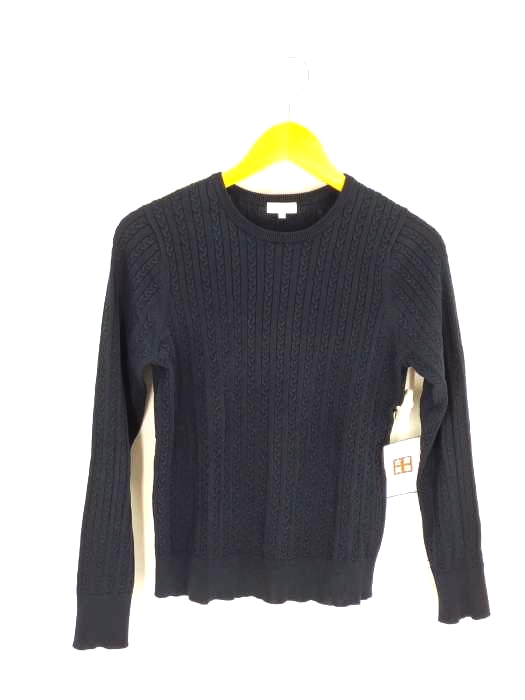 マッキントッシュフィロソフィー MACKINTOSH PHILOSOPHY ケーブルニット レディース  38