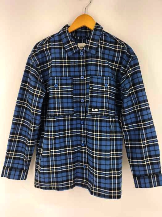 バンズ VANS ネルシャツ メンズ JPN：M