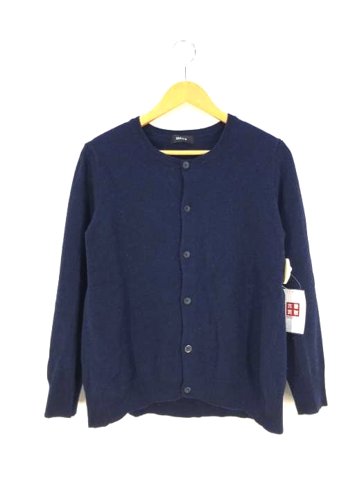 ズッカ ZUCCa ウールカーディガン レディース JPN：M