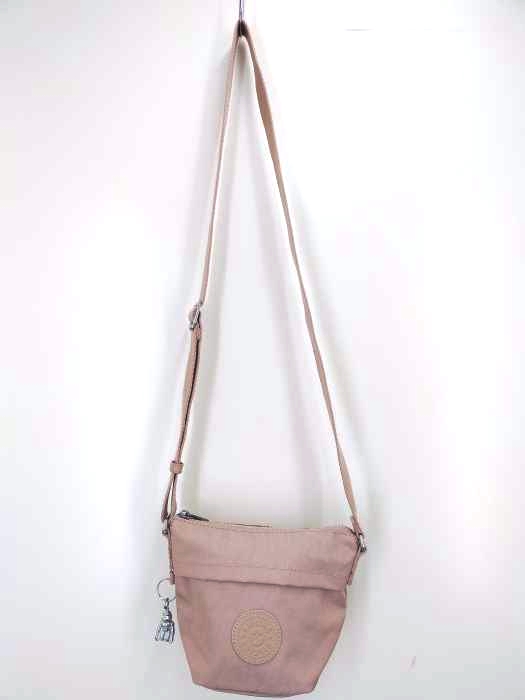 キプリング KIPLING チャーム付きショルダーバッグ レディース 表記無
