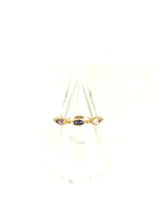 アガット agete RING レディース  12号