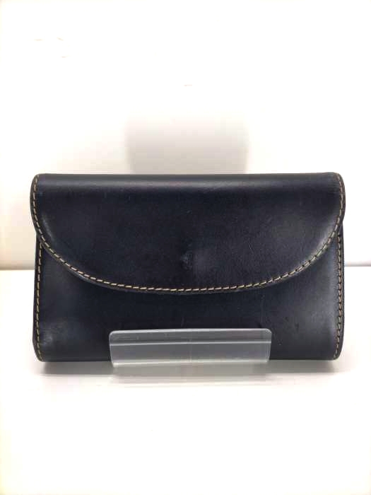 ホワイトハウスコックス whitehouse cox 3FOLD WALLET 三つ折りウォレット BRIDLE LEATHER メンズ 表記無
