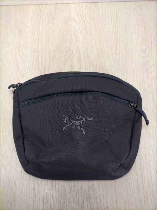 アークテリクス ARCTERYX 22AW Mantis 2 Waist Pack Graphite ウエストパック メンズ 表記無