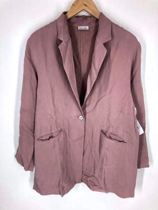Steven Alan(スティーブンアラン) キュプラ テーラードジャケット レディース JPN：M JPN：M