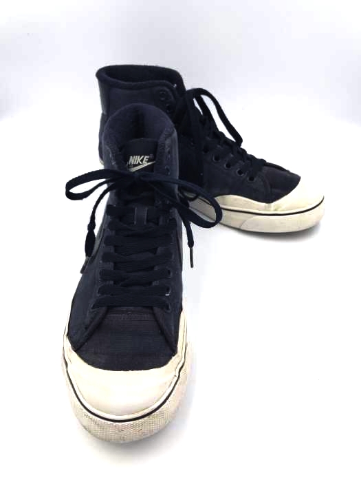 NIKE(ナイキ) AIR ZOOM ALL COURT MID PREM メンズ シューズ スニーカー