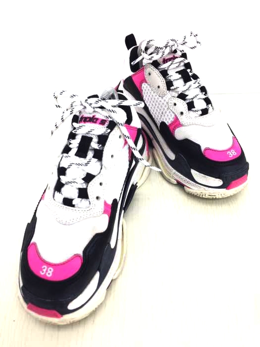 BALENCIAGA(バレンシアガ) Triple S メンズ JPN：25