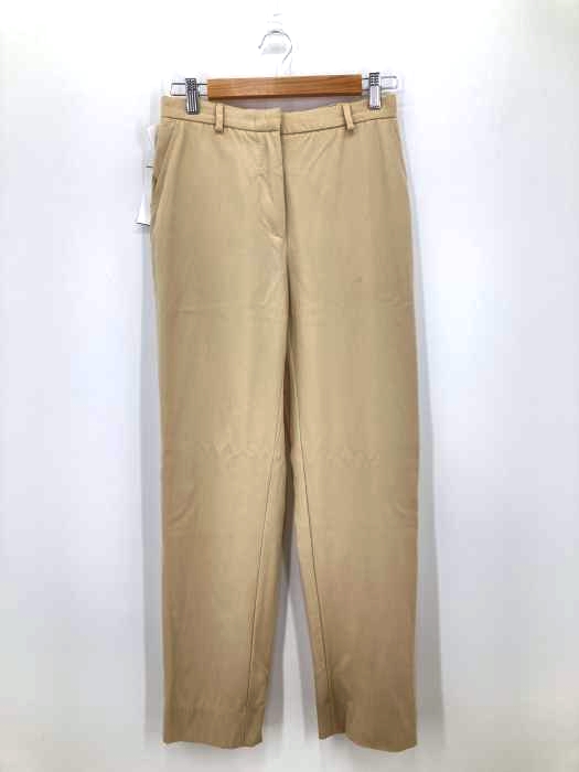 MAX MARA(マックスマーラ) イタリア製 テーパードスラックスパンツ レディース  36